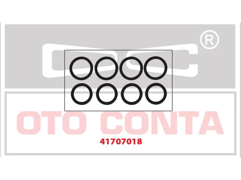 OTC-41707018 (-) (MARKA: OTO CONTA) (OEM:OTC-41707018)