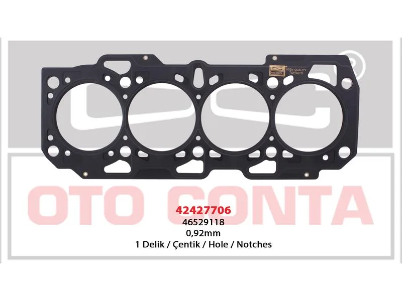 OTC-42427706 (-) (MARKA: OTO CONTA) (OEM:OTC-42427706)