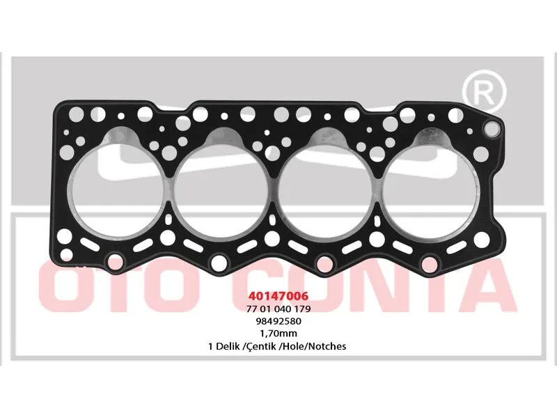 OTC-40147006 (-) (MARKA: OTO CONTA) (OEM:OTC-40147006)
