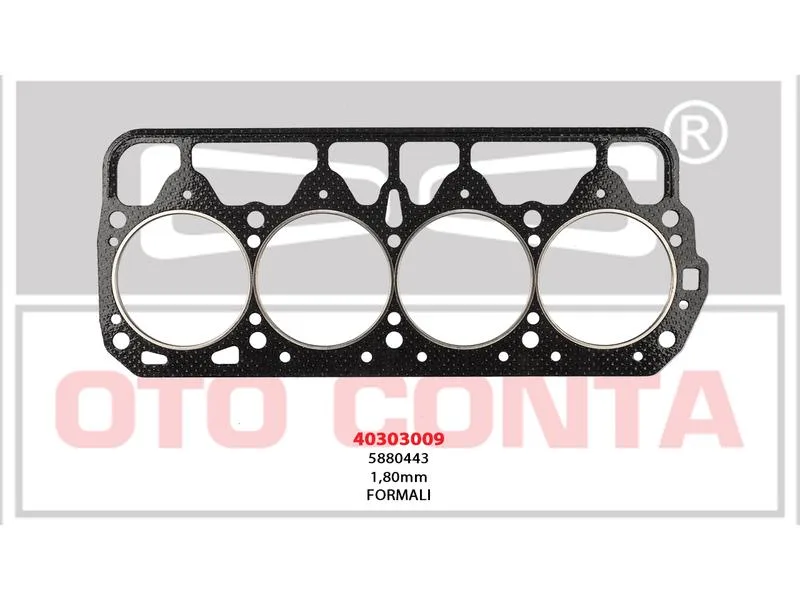 OTC-40303009 (-) (MARKA: OTO CONTA) (OEM:OTC-40303009)