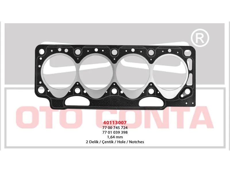 OTC-40113007 (-) (MARKA: OTO CONTA) (OEM:OTC-40113007)