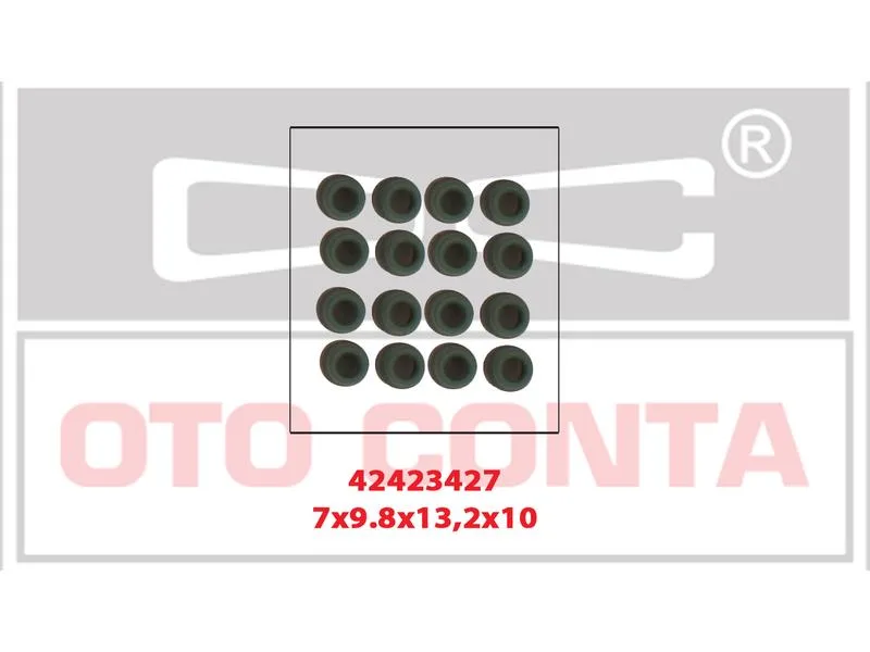 OTC-42423427 (-) (MARKA: OTO CONTA) (OEM:OTC-42423427)