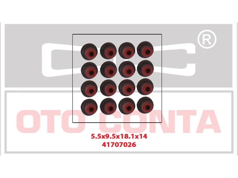 OTC-41707026 (-) (MARKA: OTO CONTA) (OEM:OTC-41707026)