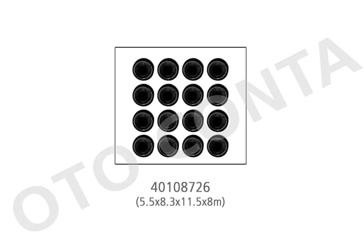 OTC-40108726 (-) (MARKA: OTO CONTA) (OEM:8200171215)