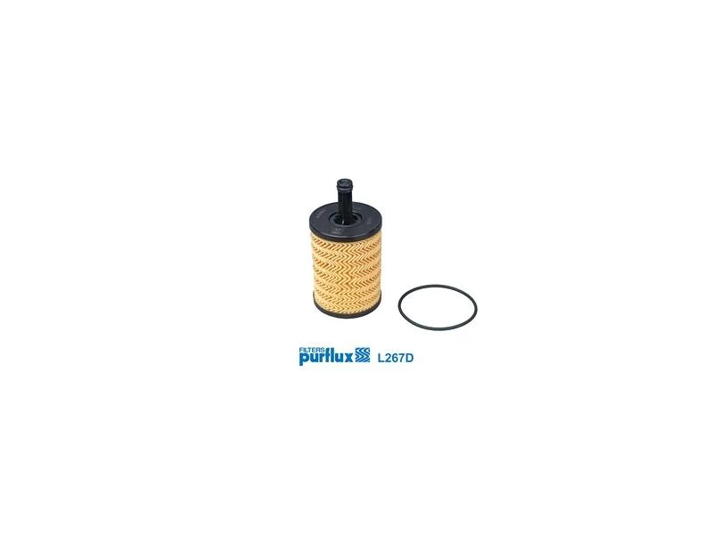 PURFLUX-L267D (-) (MARKA: PURFLEX) (OEM:PURFLUX-L267D)