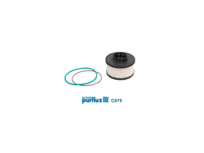 PURFLUX-C875 (-) (MARKA: PURFLEX) (OEM:PURFLUX-C875)