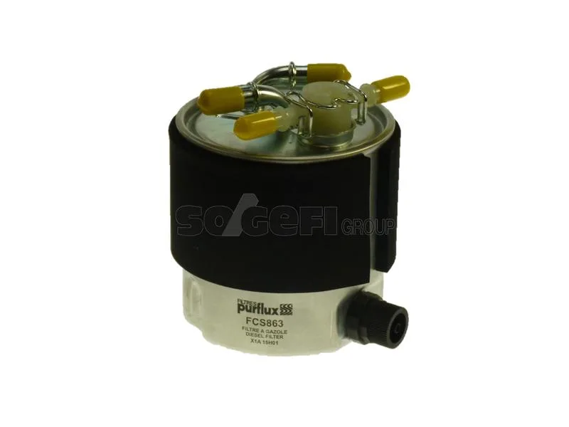 PURFLUX-FCS863 (-) (MARKA: PURFLEX) (OEM:PURFLUX-FCS863)