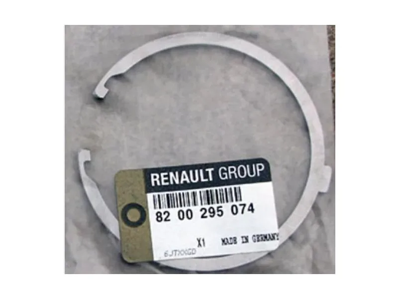 8200295074 (AKS DİŞLİ SEKMANI R9-R11-R19-R21 *AE) (MARKA: MAIS) (OEM:8200295074)