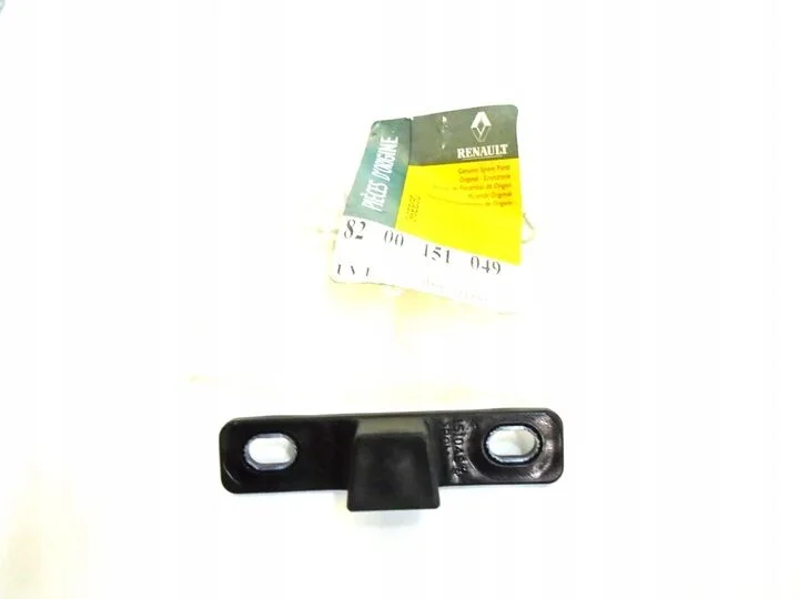 Kango 1-I Arka Bagaj Kapısı Yan Takozu Suportu (1997-2002) 8200151049 -Renault Mais