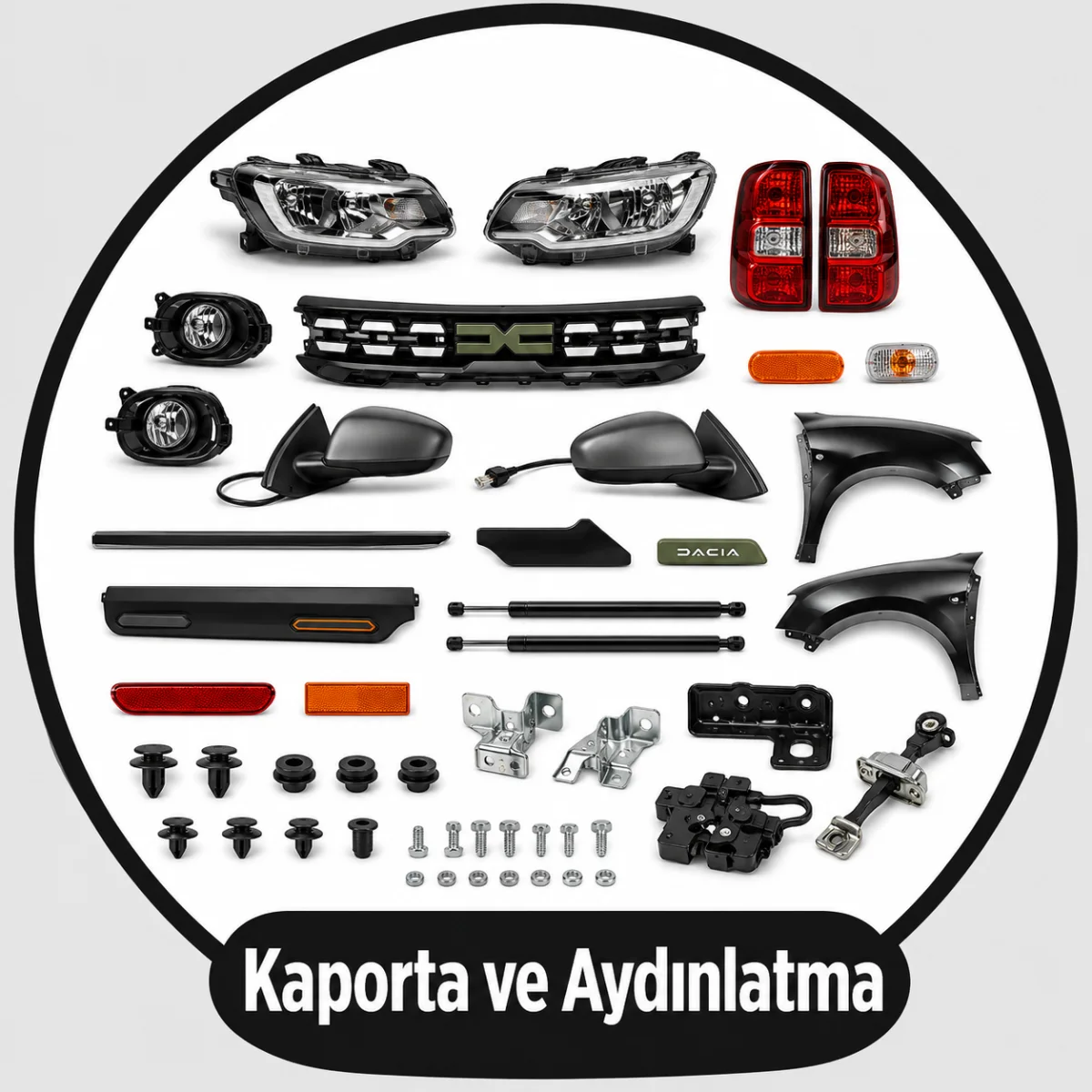 Kaporta ve Aydınlatma