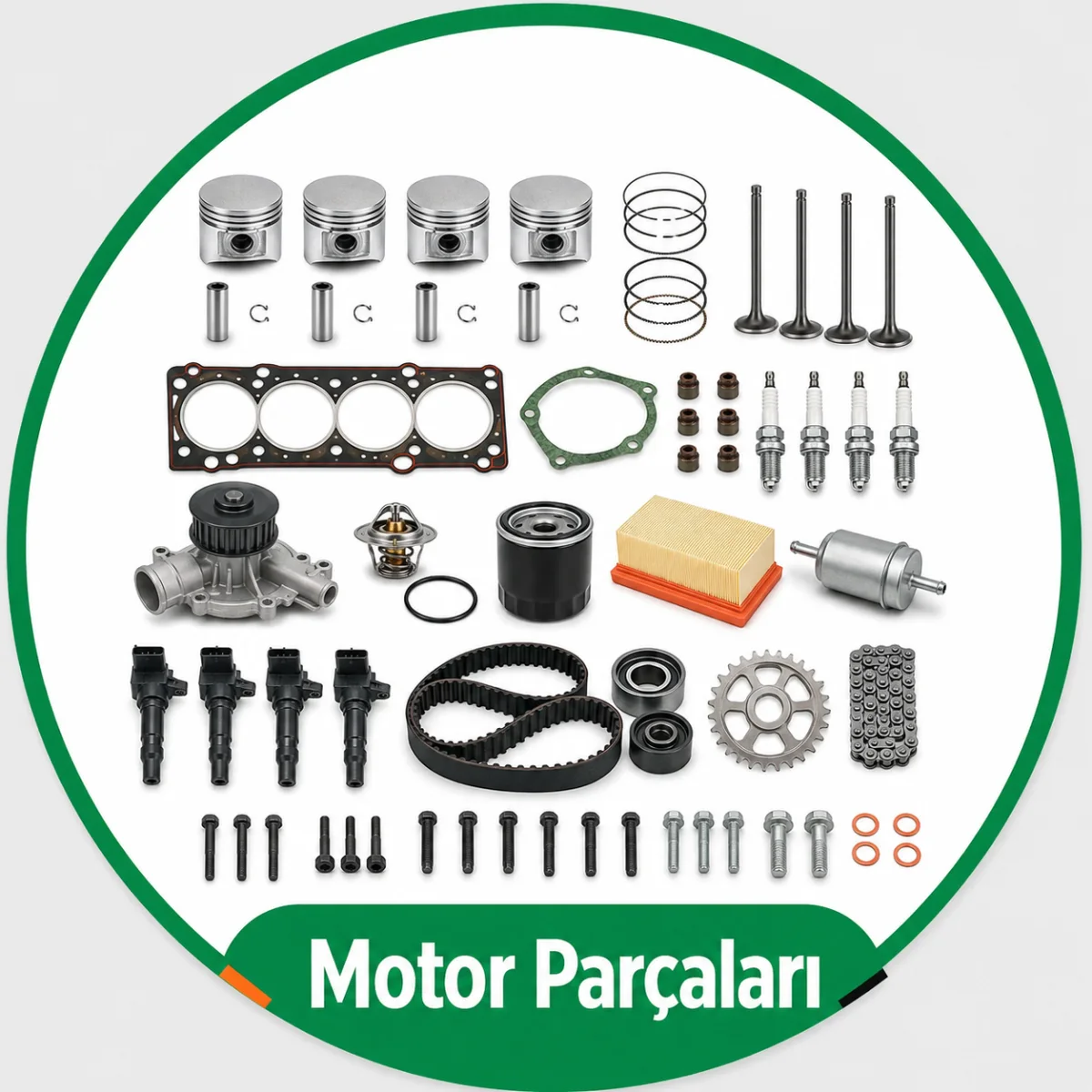 Motor Parçaları