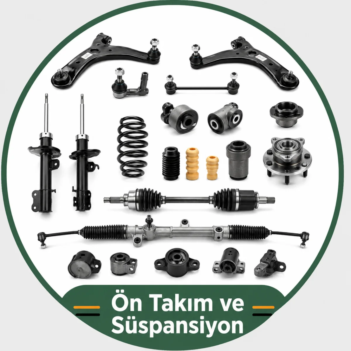 Ön Takım ve Süspansiyon