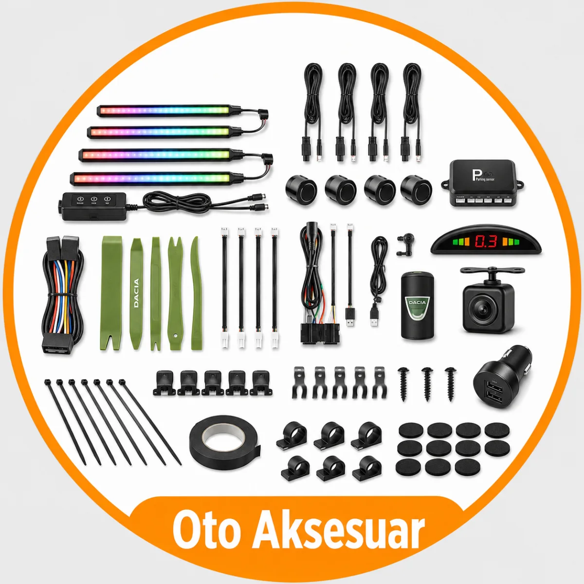 Aksesuarlar