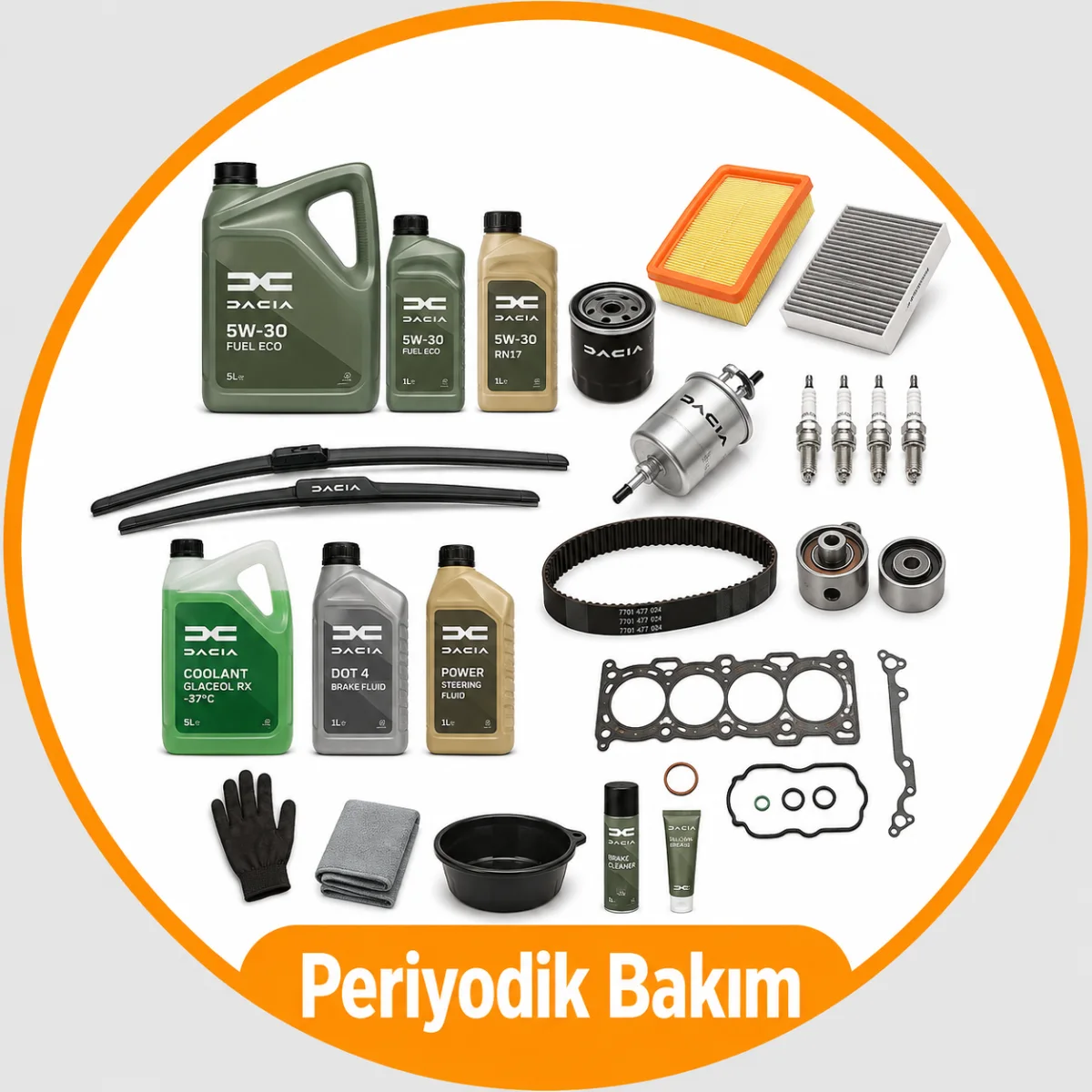 Periyodik Bakım