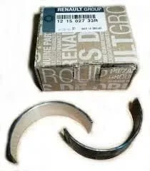 KOL YATAK TAKIMI (MAVİ) (İKİLİ) KOLEOS I 2.0 DCI M9R (2008-2015) 121502733R Renault Mais