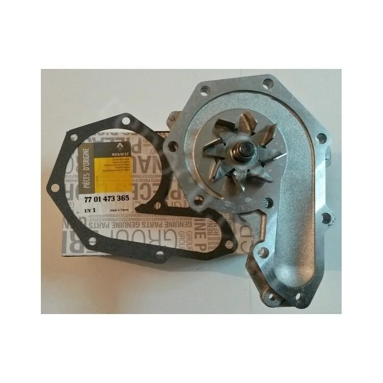 Renault Clio I - Kangoo I - Laguna I - Megane I - Scenic I - R9 - R11 - R21 Manager 2.0 8V F3R Su Pompası Devirdaim