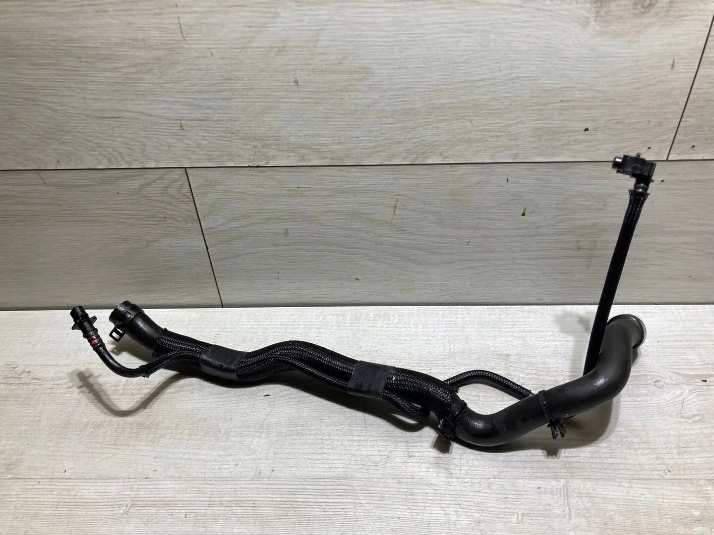 Clio 5-V Captur 2-II Degazaj Çıkış Borusu 1.0 Tce-Sce H4D H4B 217411484R -Renault Mais