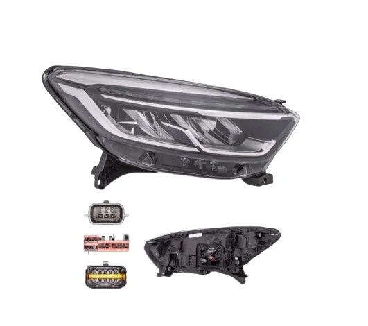 Captur 1-I Sağ Far Lambası Ledli (2016-2020) 260100400R -Renault Mais