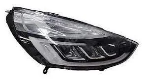 Clio 4-IV Sağ Far Lambası (Ledli) (2013-2020) 260101766R -Renault Mais