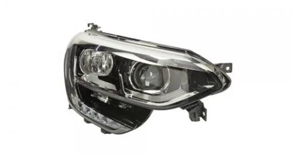 Megane 4-IV Sağ Far Lambası Ledli (2016-2019) 260106827R -Renault Mais