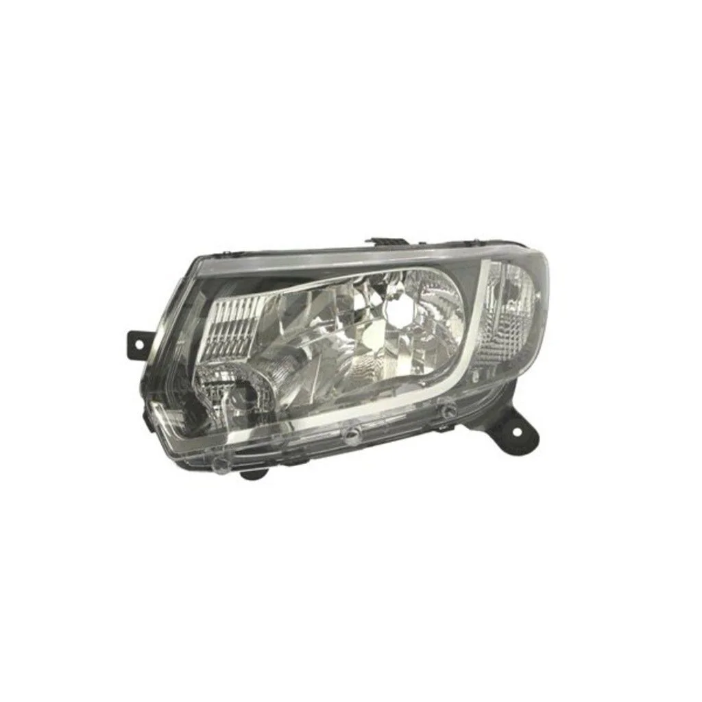 Logan 2-II Sandero 2-II Sol Far Lambası (Komple) (2013-2020) 260601236R -Renault Mais