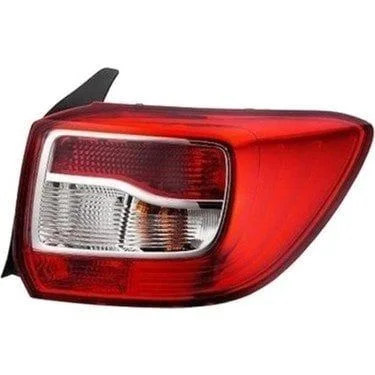 Clio 2-II Symbol Joy Sağ Arka Stop Lambası Duylu (2013-2015) 265501454R -Renault Mais