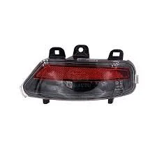 Captur 2-II Rafale Arka Sol Sis Tampon Reflektörü 2020-> 265855239R -Renault Mais