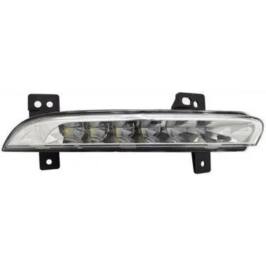 Fluence Sağ Ledli Gündüz Farı Lambası (2013-2016) 266005976R -Renault Mais