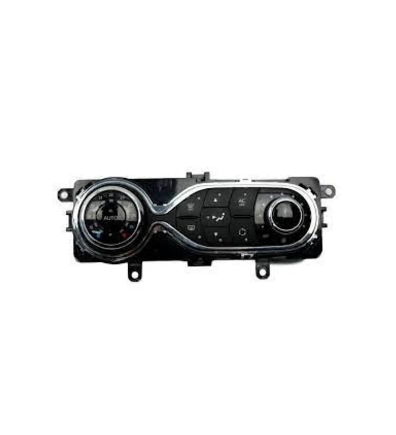 Clio 4-IV Dijital Klima ve Kalorifer Kumanda Kontrol Paneli (2013-2020) 275105430R -Renault Mais