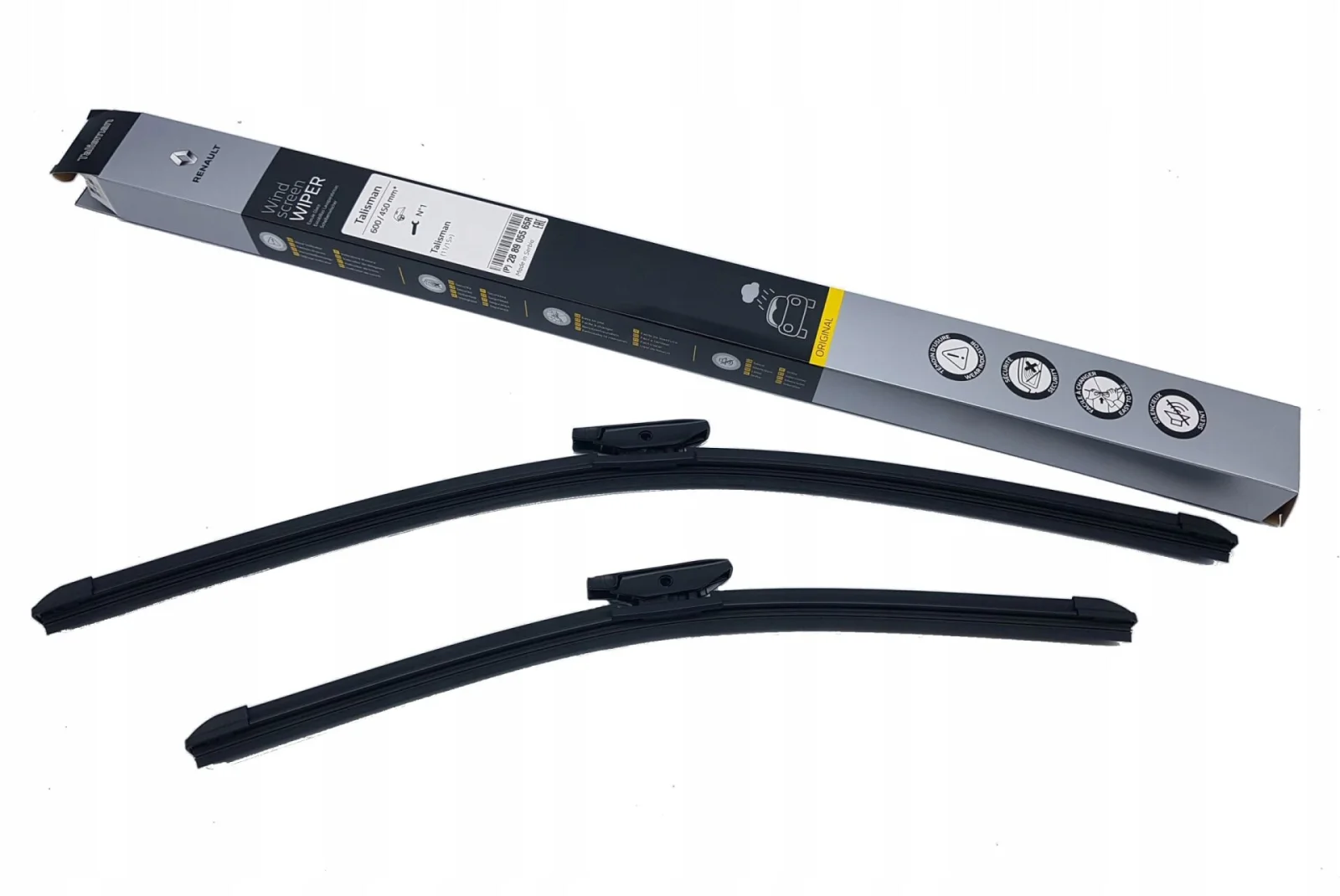 Megane 4-IV Talisman Ön Cam Silgi Silecek Süpürgesi 288905565R