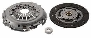 Logan 1-I SW Debriyaj Seti  1.6 8V K7M (2004-2012) 302052307R -Renault Mais