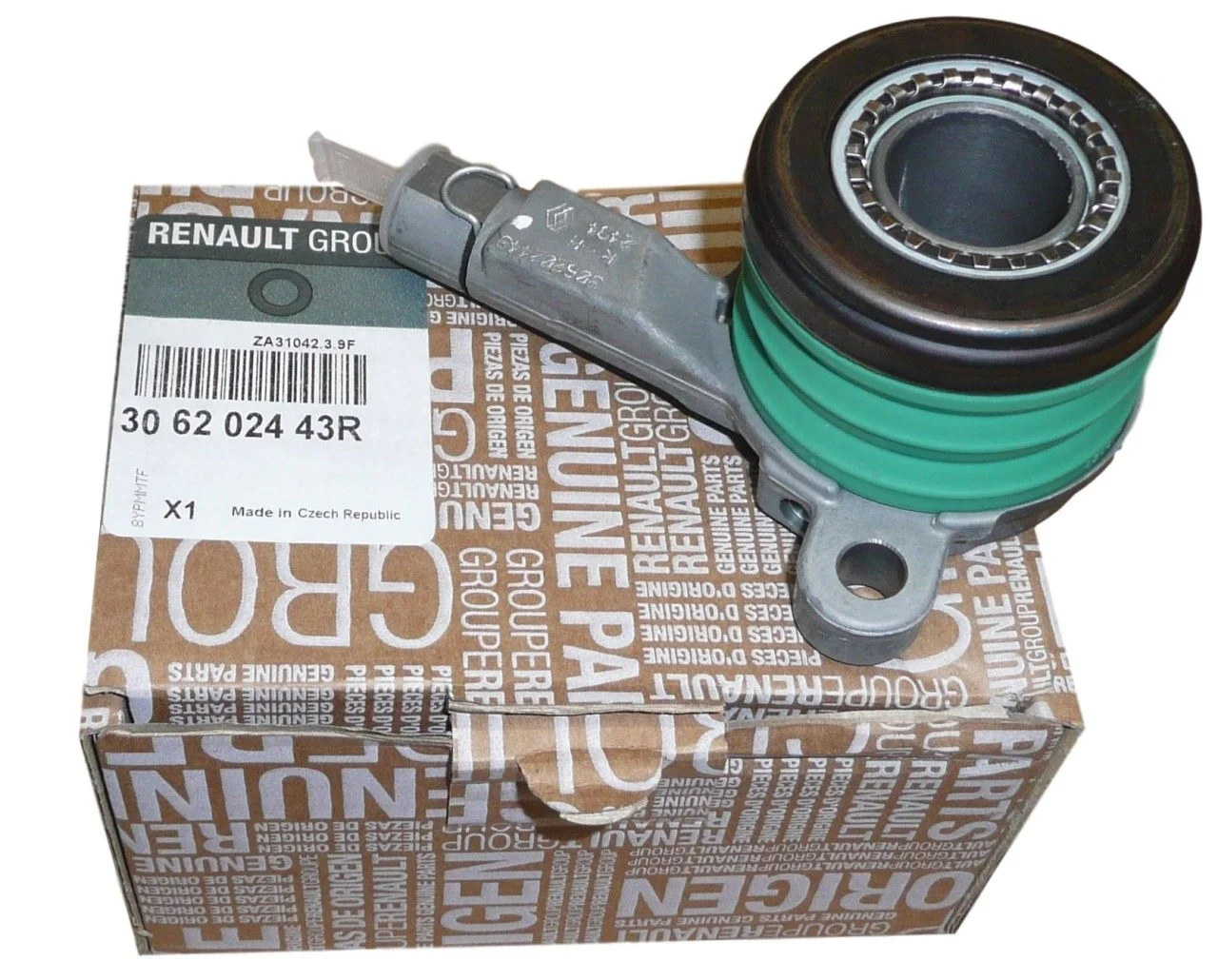 Trafic 3-III Master 3-III Hidrolik Debriyaj Bilyası Alt Merkez 306202443R -Renault Mais