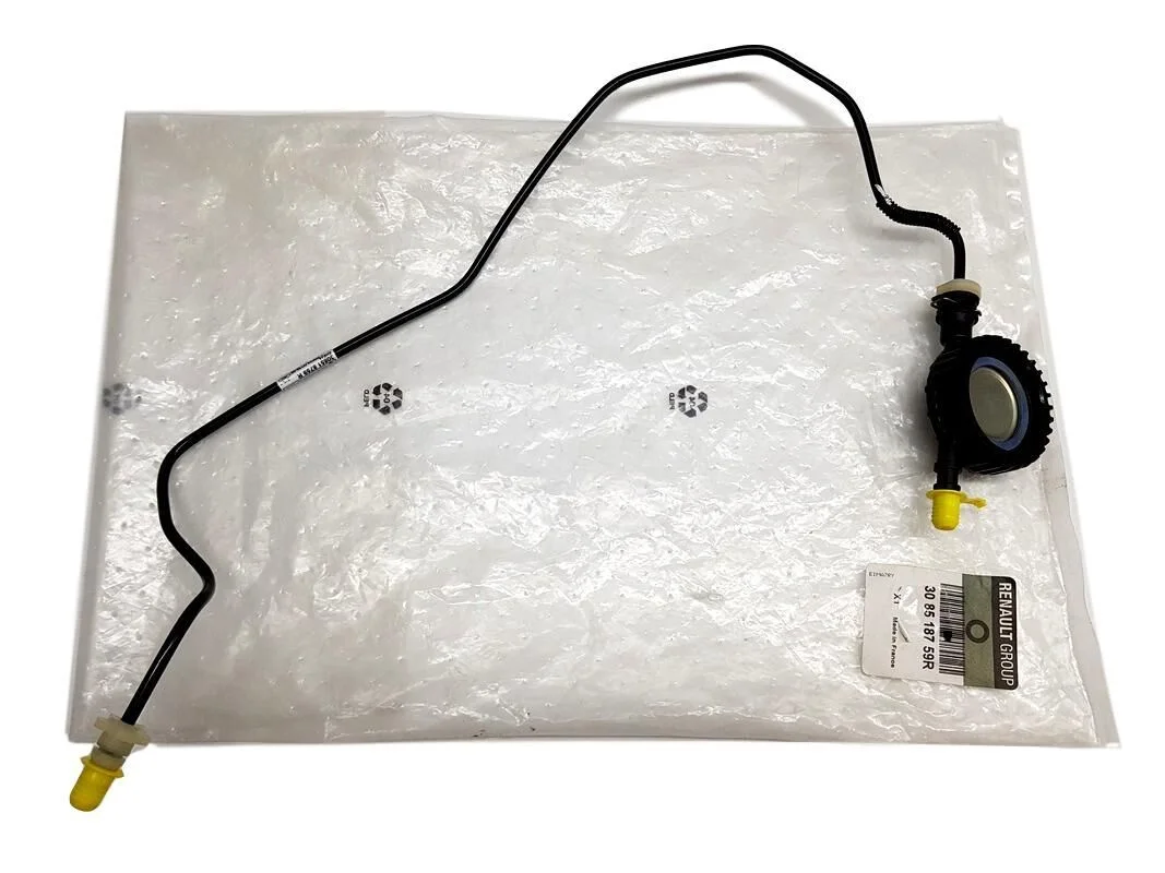 Clio 3-III Hidrolik Debriyaj Borusu Hortumu 308518759R-8200229233 -Renault Mais