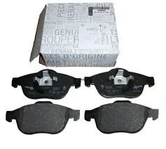 Laguna 2-II Ön Fren Balatası Takım 2.0 16V F4R-1.9 Dci F9Q (2002-2008)410607613R-7701208182 -Renault