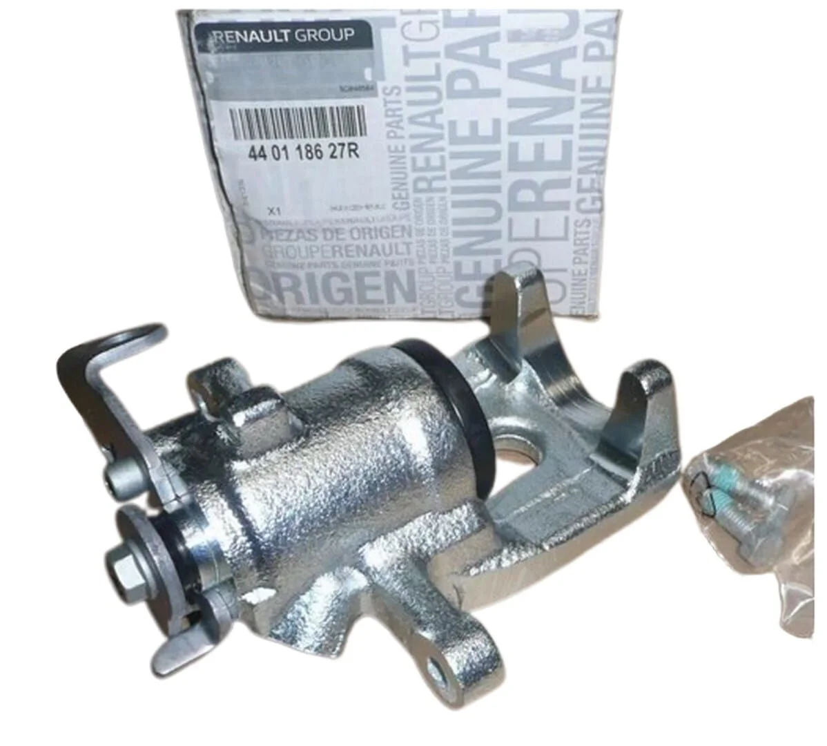 Kango 3-III Arka Sol Merkez Fren Kaliperi 2008-> 440118627R-7701209867-440114626R -Renault Mais