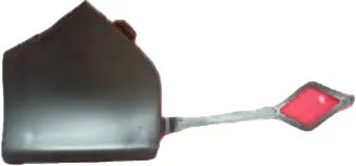 Taliant Ön Tampon Çeki Demir Kapağı 2020-> 511805794R -Renault Mais