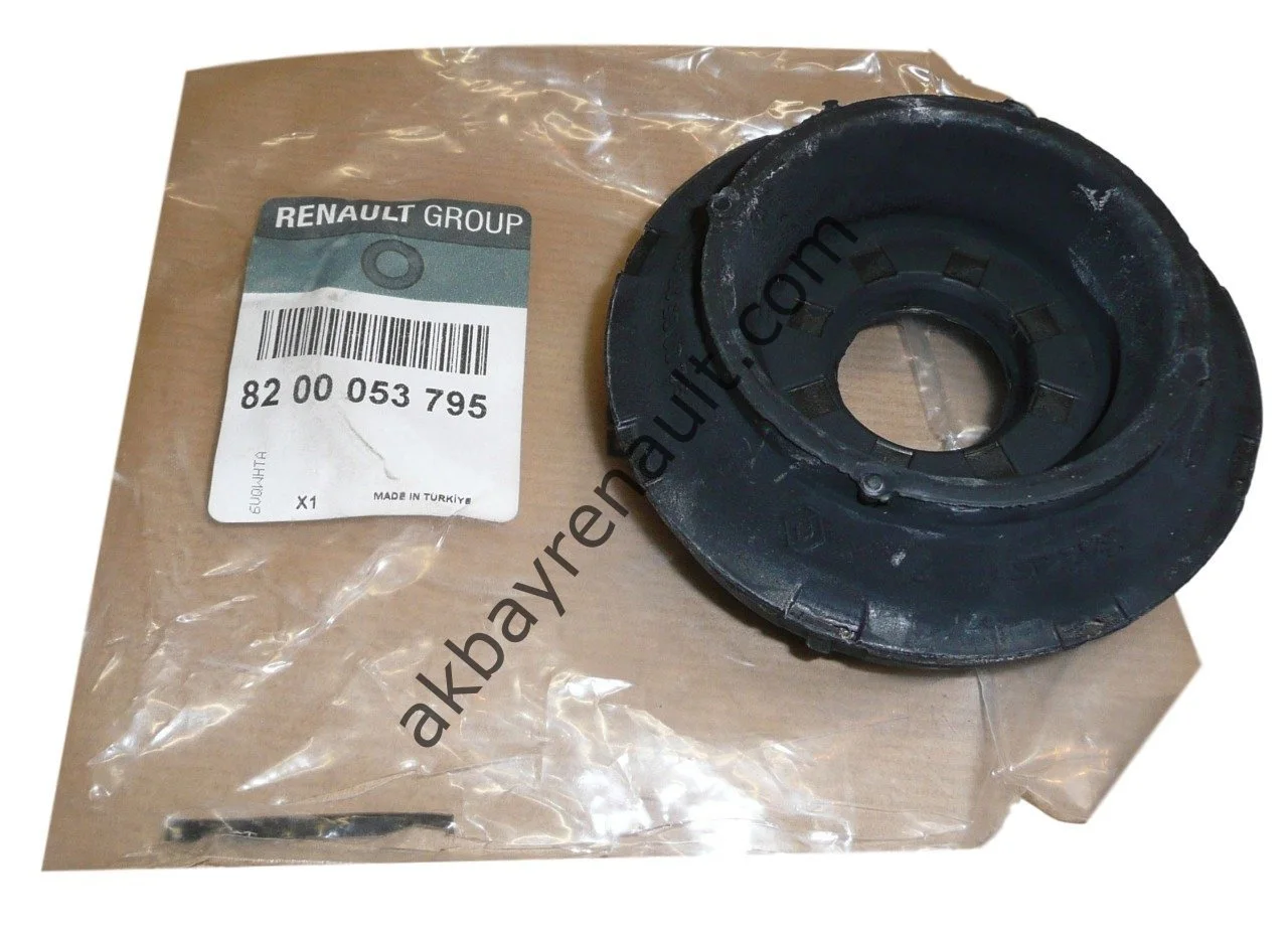 Kango 1-I Kango 2-II Clio 2-II Ön Amortisör Tablası Takozu Takım 543A00300R -Renault Mais