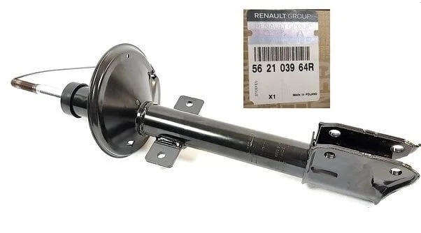 Duster 1-I 4x4 Arka Amortisör (2009-2017) 562103964R-8200811407 -Renault Mais
