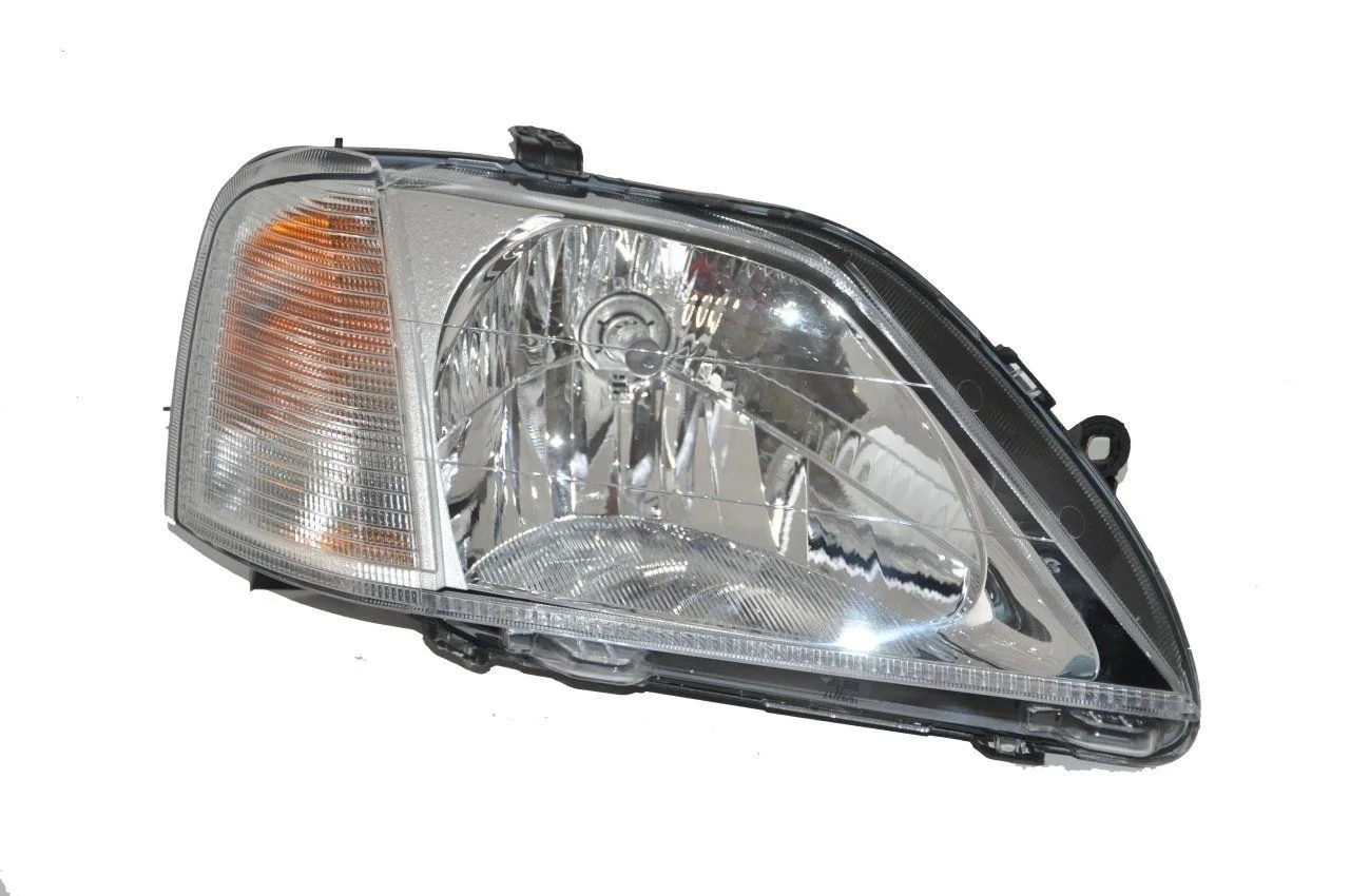 Logan 1-I Sağ Ön Far Lambası (2004-2007) 6001546789 -Renault Mais