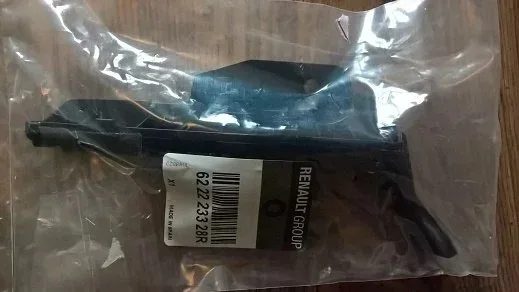 SAĞ ÖN TAMPON BRAKET AYAĞI SUPORT KADJAR (2018-2022) 622223328R Renault Mais