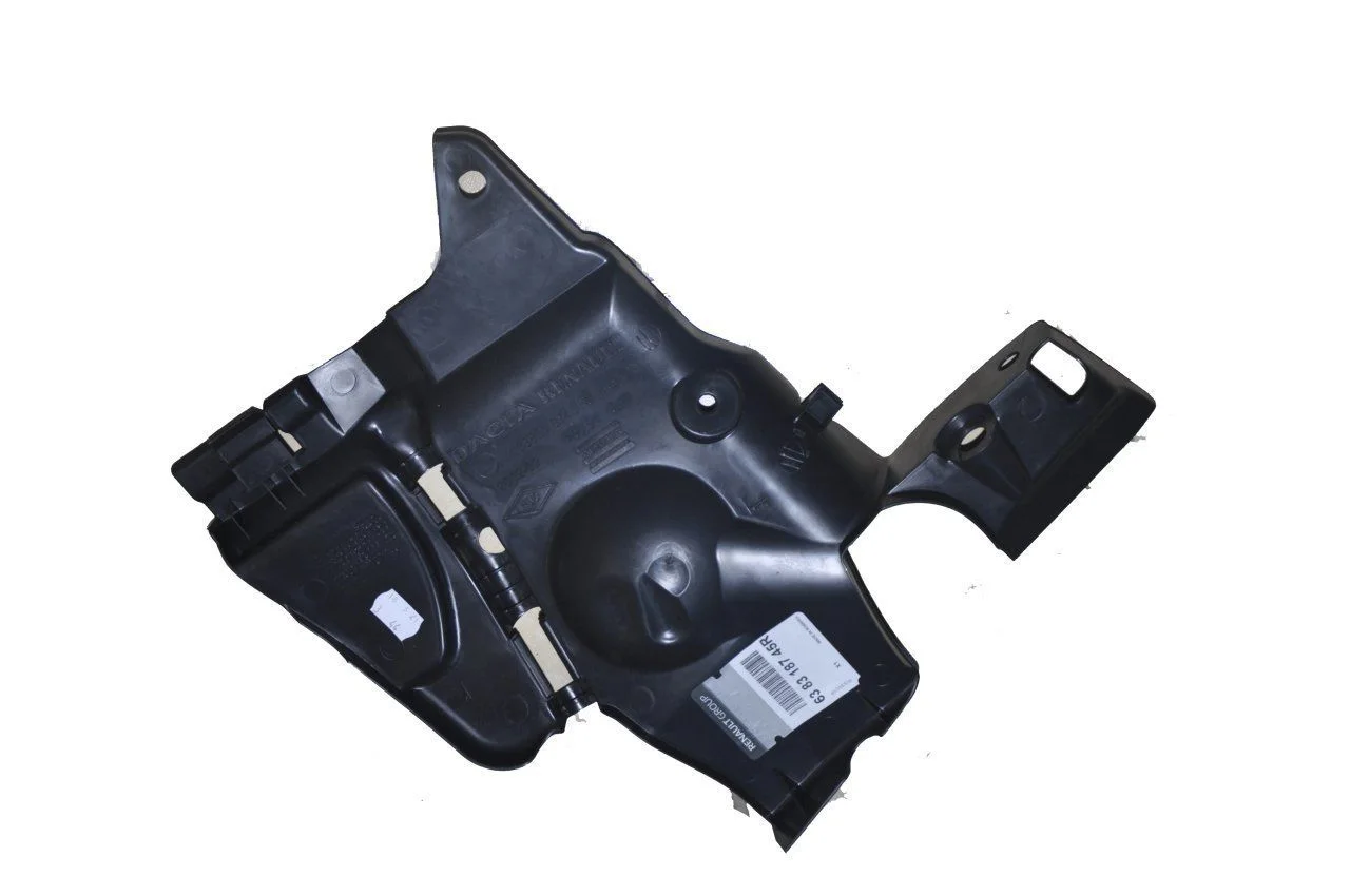 Duster 1-I Sol Şase Koruma Bakaliti (2009-2017) 638318745R -Renault Mais