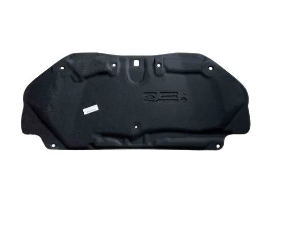 Clio 5-V Motor Kaput İzalatörü (Keçesi) ve Klipsleri 658402884R -Renault Mais