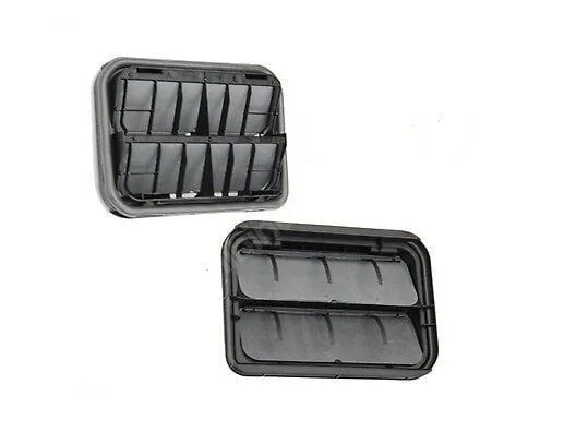 Renault/Dacia Clio II-IV - Captur I - Logan I-II - Sandero I-II - Duster I-II - Megane I-II-III-IV - Scenic I-II - Fluence - Kadjar - Talisman - R19 Europa - Kangoo II Bagaj Havalandırma Izgarası