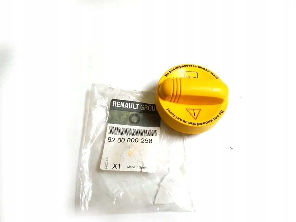 R9 Broadway R19 Europa Express Laguna 1-I Motor Yağ Kapağı 7700869464 -Renault Mais