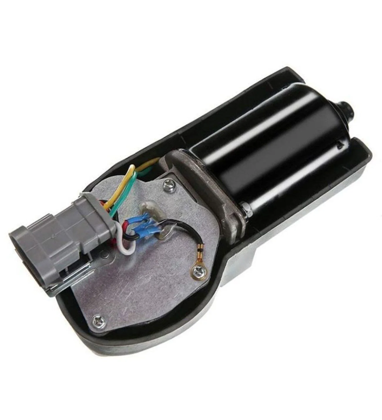 Clio 1-I Ön Cam Silecek (Silgi) Motoru (1990-1998) 7701034656 -Renault Mais