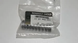 Trafic 2-II Debriyaj Pedal Yayı (2002-2012) 7701052551 -Renault Mais