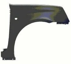 Clio 2-II Sağ Ön Çamurluk (2003-2008) 7701473449 -Renault Mais