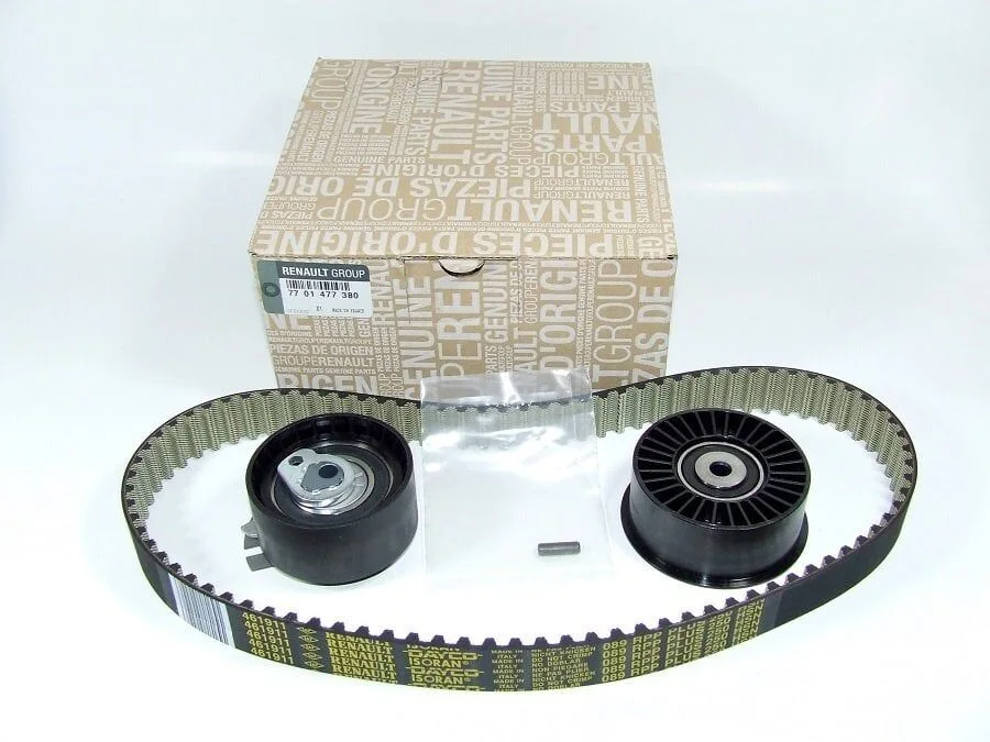 Master 2-II Espace 4-IV Eksantrik Kayış Triger Seti 2.2-2.5 Dci G9T-G9U 7701477380 -Renault Mais