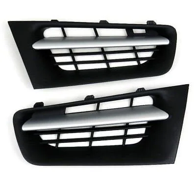Megane 2-II Ön Tampon  Panjuru Takım (2009-2010) 7701478057 -Renault Mais