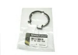 Trafic 2-II Eksoz Manifoldu Egr Gaz Borosu Kelepçesi 1.9 Dci F9Q 7703083504 -Renault Mais